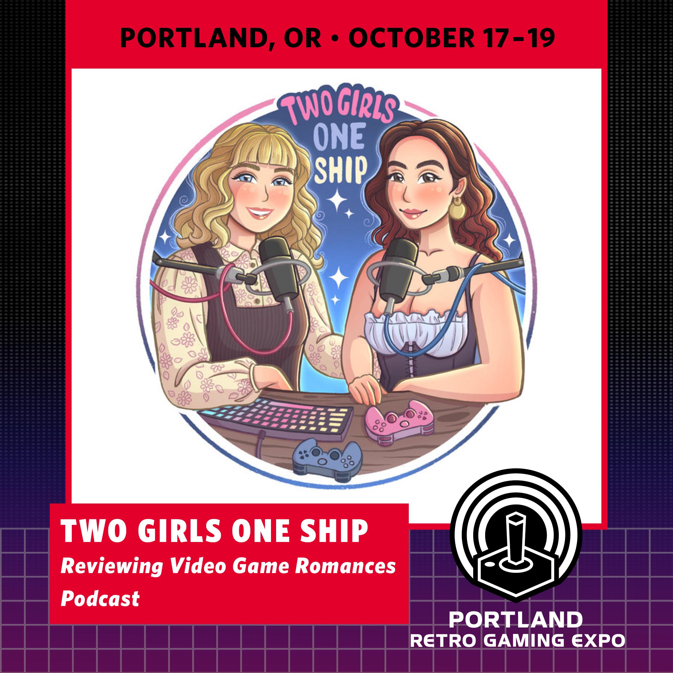 Two Girls One Ship